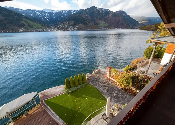 Finest Lakeside Villa Zell Am See Incl Summer Card By All In One Apartments