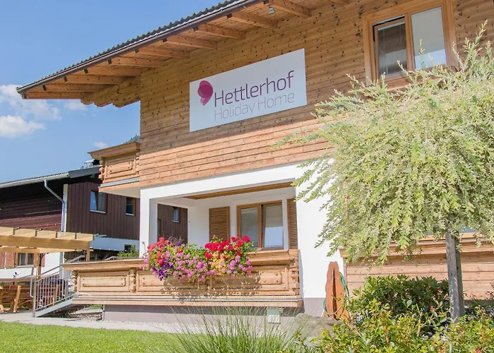 Holiday Home Hettlerhof