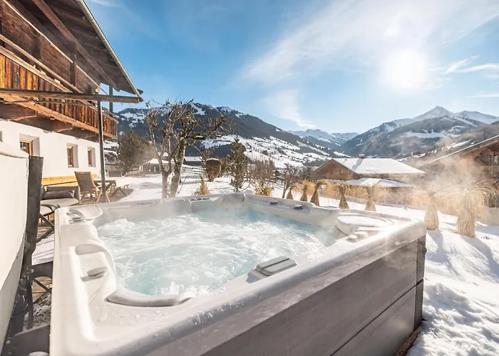 Hunters Lodge Chalet Superior